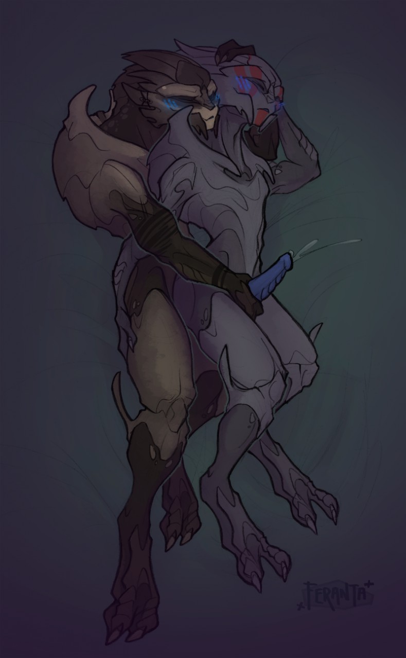 Auguscus Acilcolus (Caal-Kain) Rule 34 Image