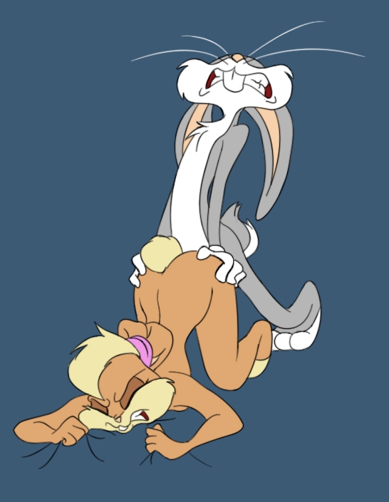 Bugs Bunny (Looney Tunes) Rule 34 Image