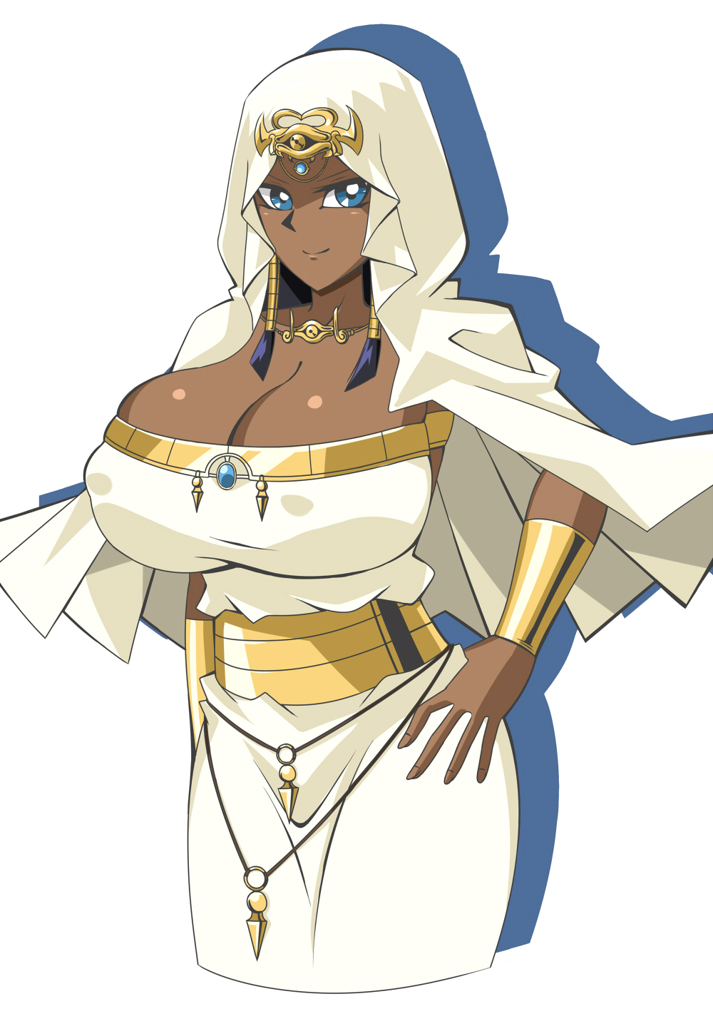 Isis Ishtar (Yu-Gi-Oh!) Rule 34 Image