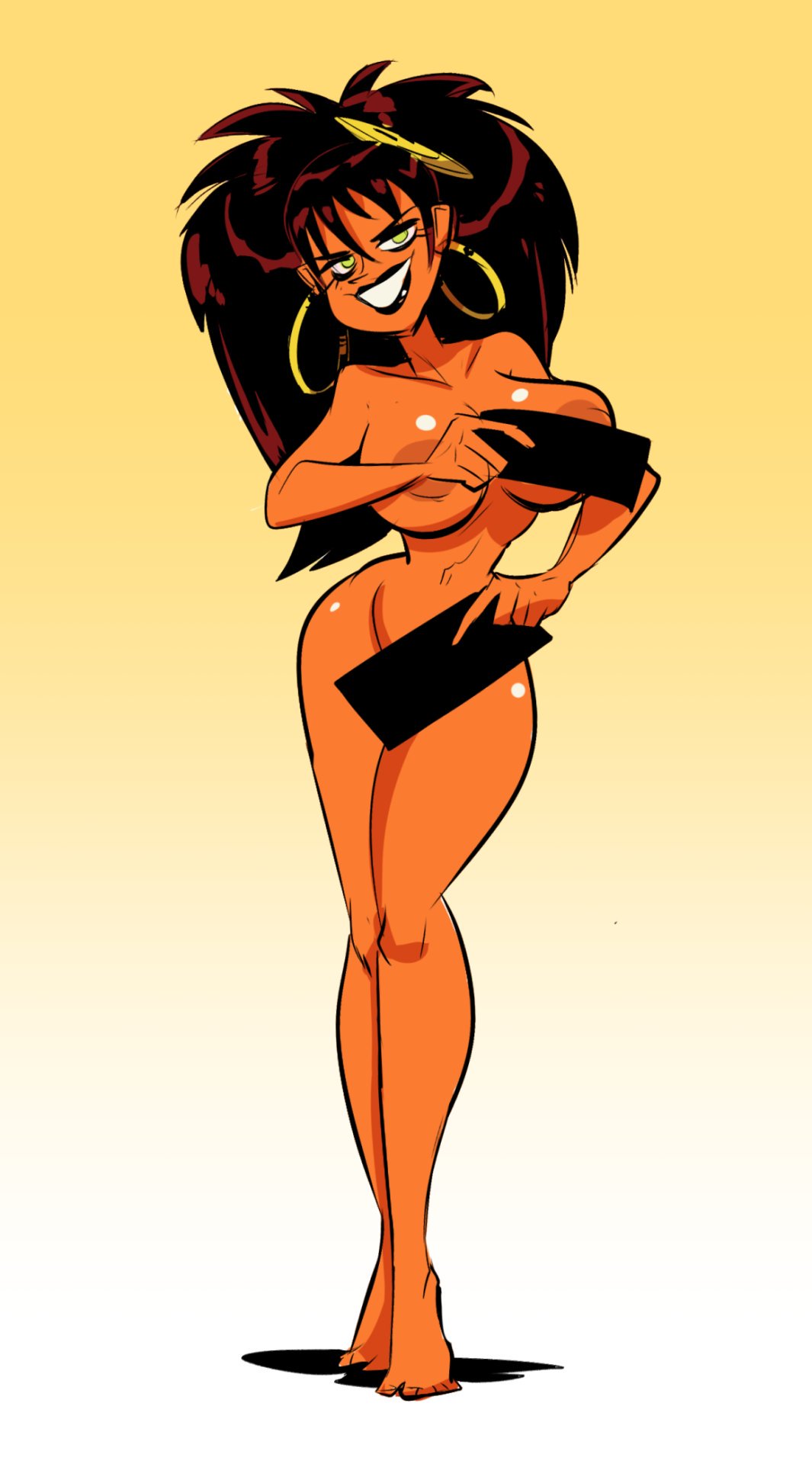 Panda Delgado (Body Bags) Rule 34 Image
