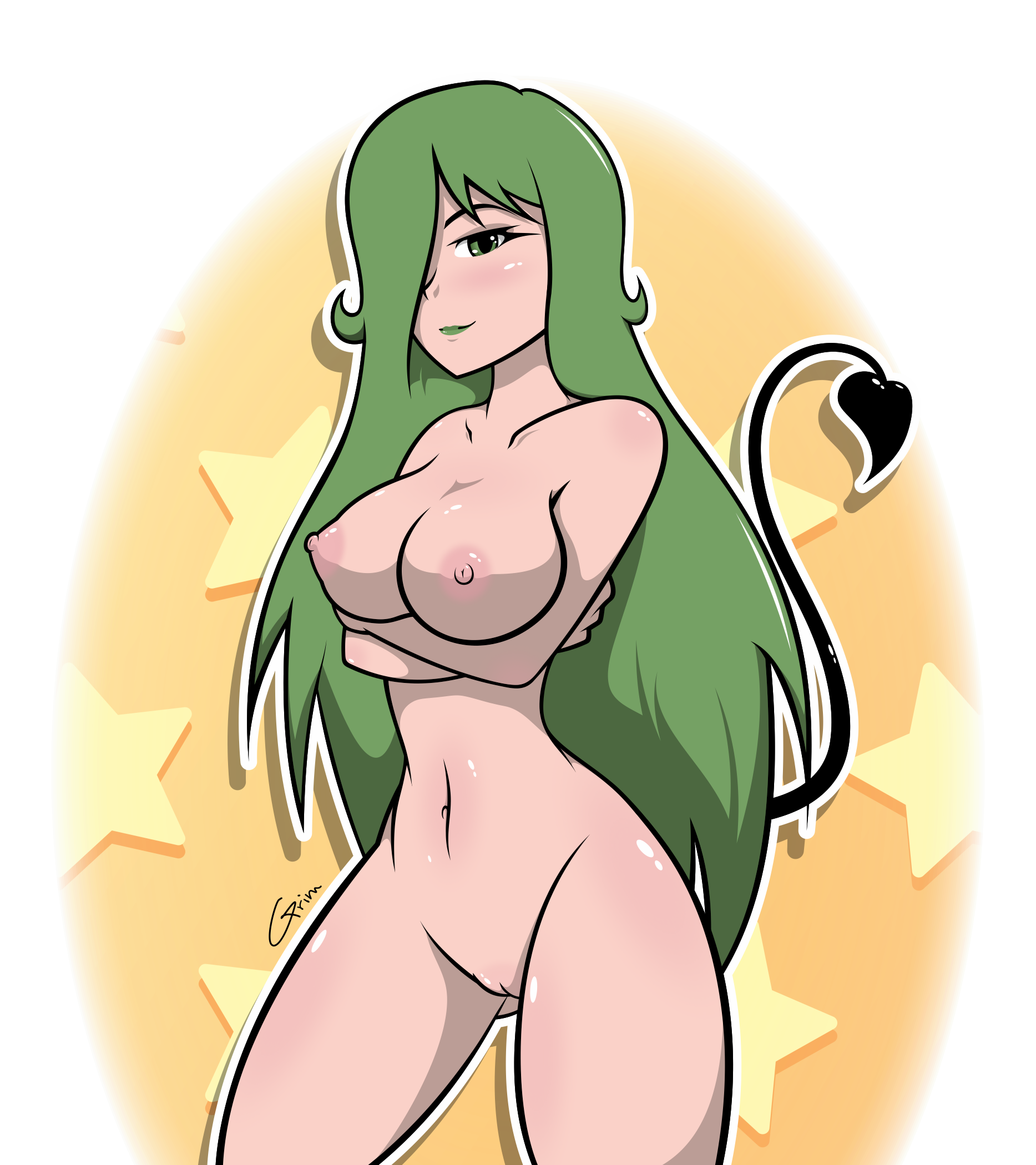 Original Character (Copyright Request) Rule 34 Image