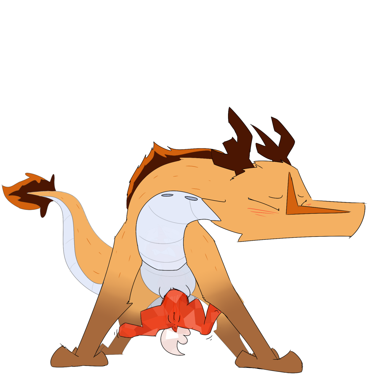 Madrigal (Friendship Is Magic) Rule 34 Image