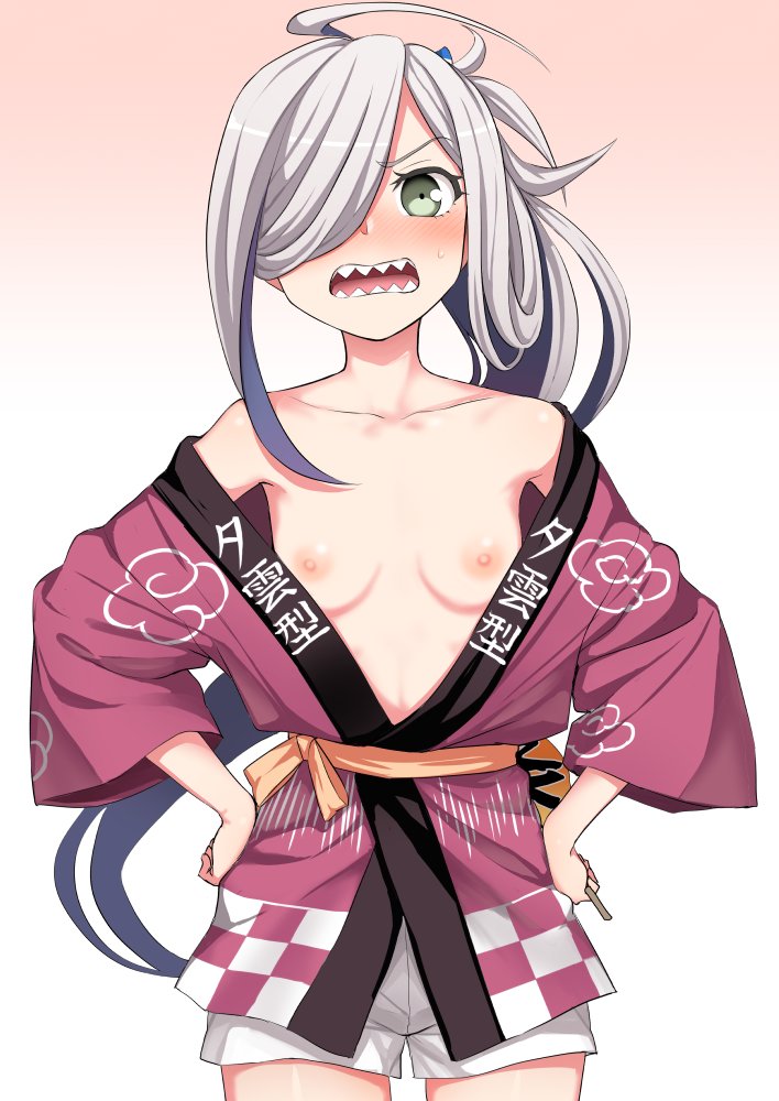 Asashimo (Kantai Collection) Rule 34 Image