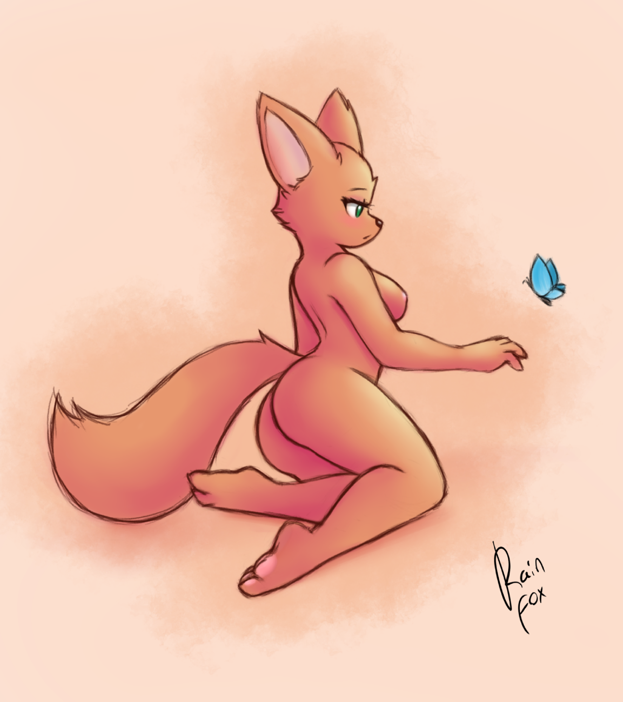 Fara Phoenix (Nintendo) Rule 34 Image