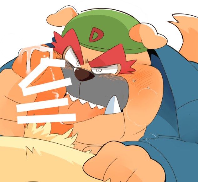 Dribble (Warioware) Rule 34 Image