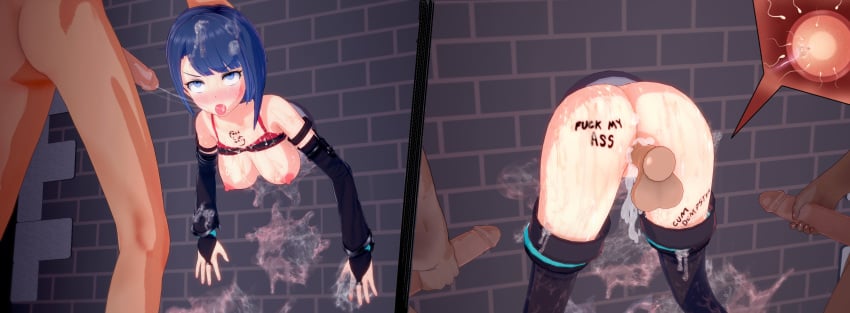 Talia (Future Fragments) Rule 34 Image