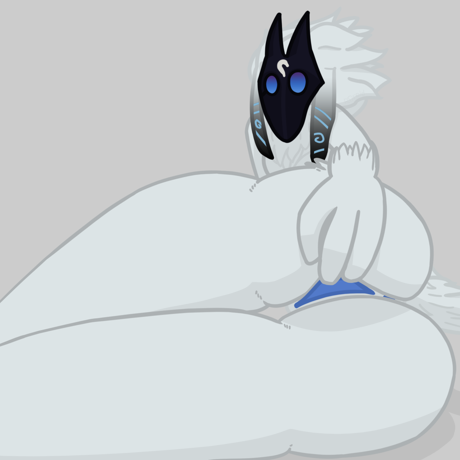 Kindred (League Of Legends) Rule 34 Image