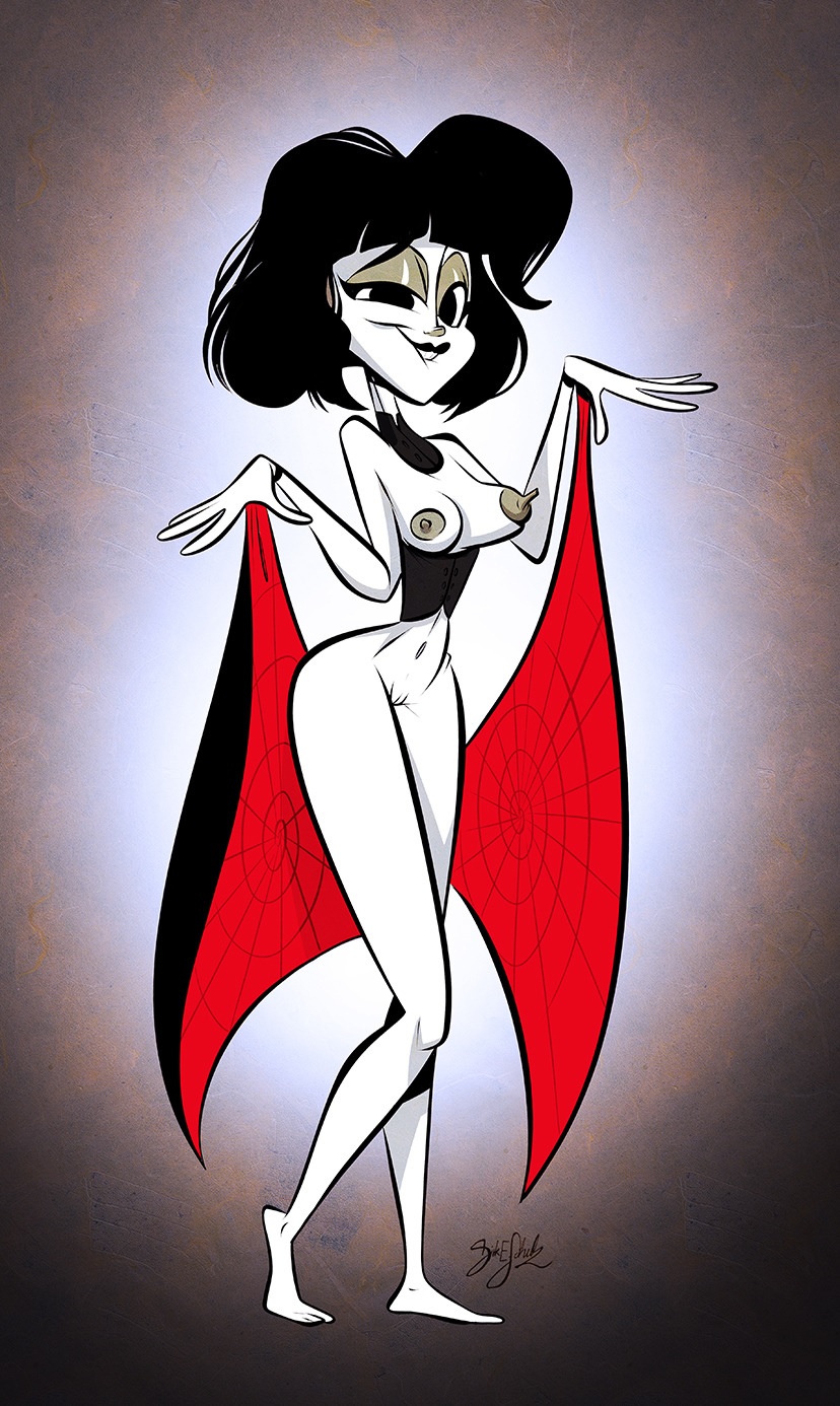 Lydia Deetz (Beetlejuice) Rule 34 Image