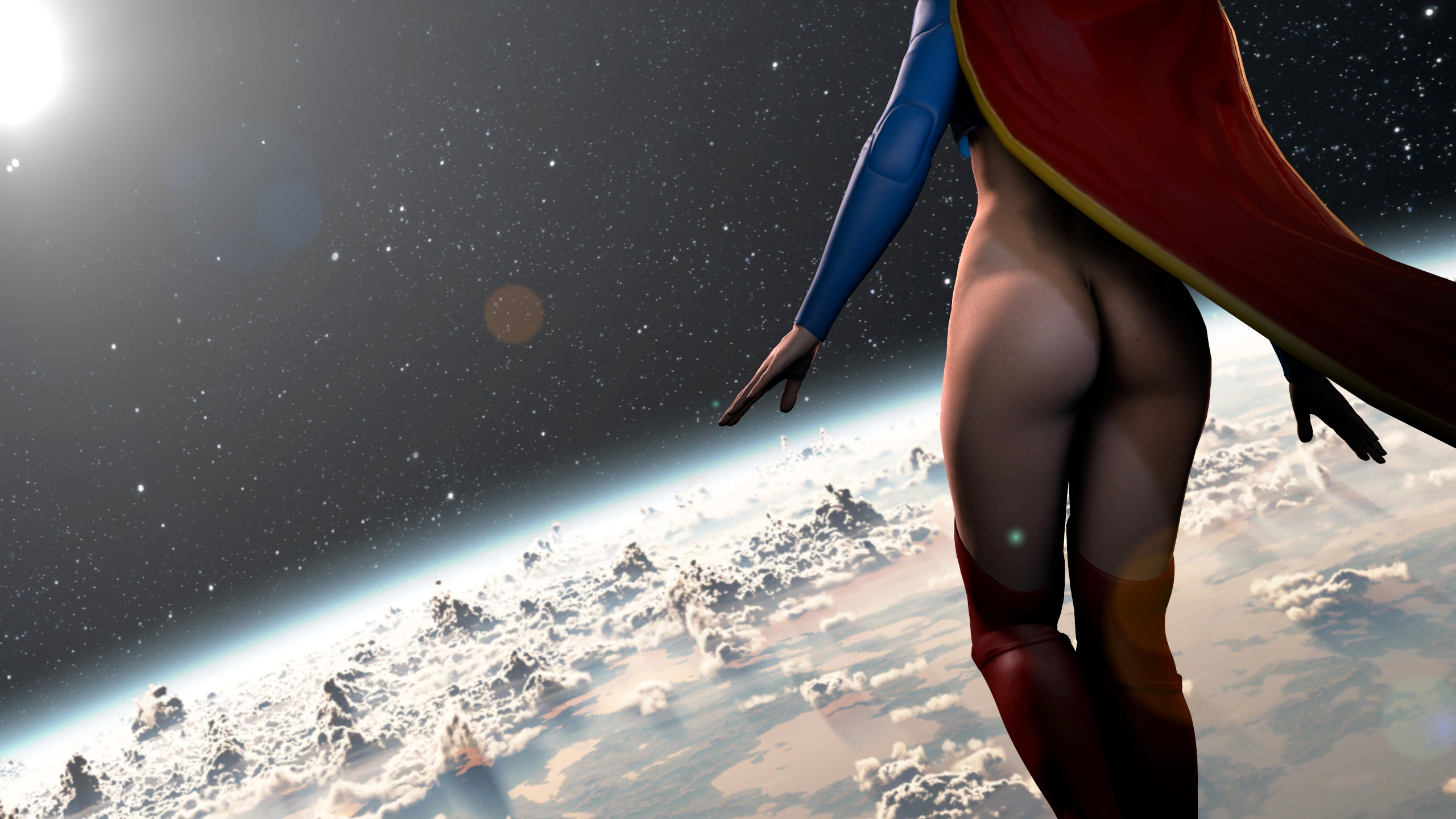 Kara Danvers (Dc) Rule 34 Image