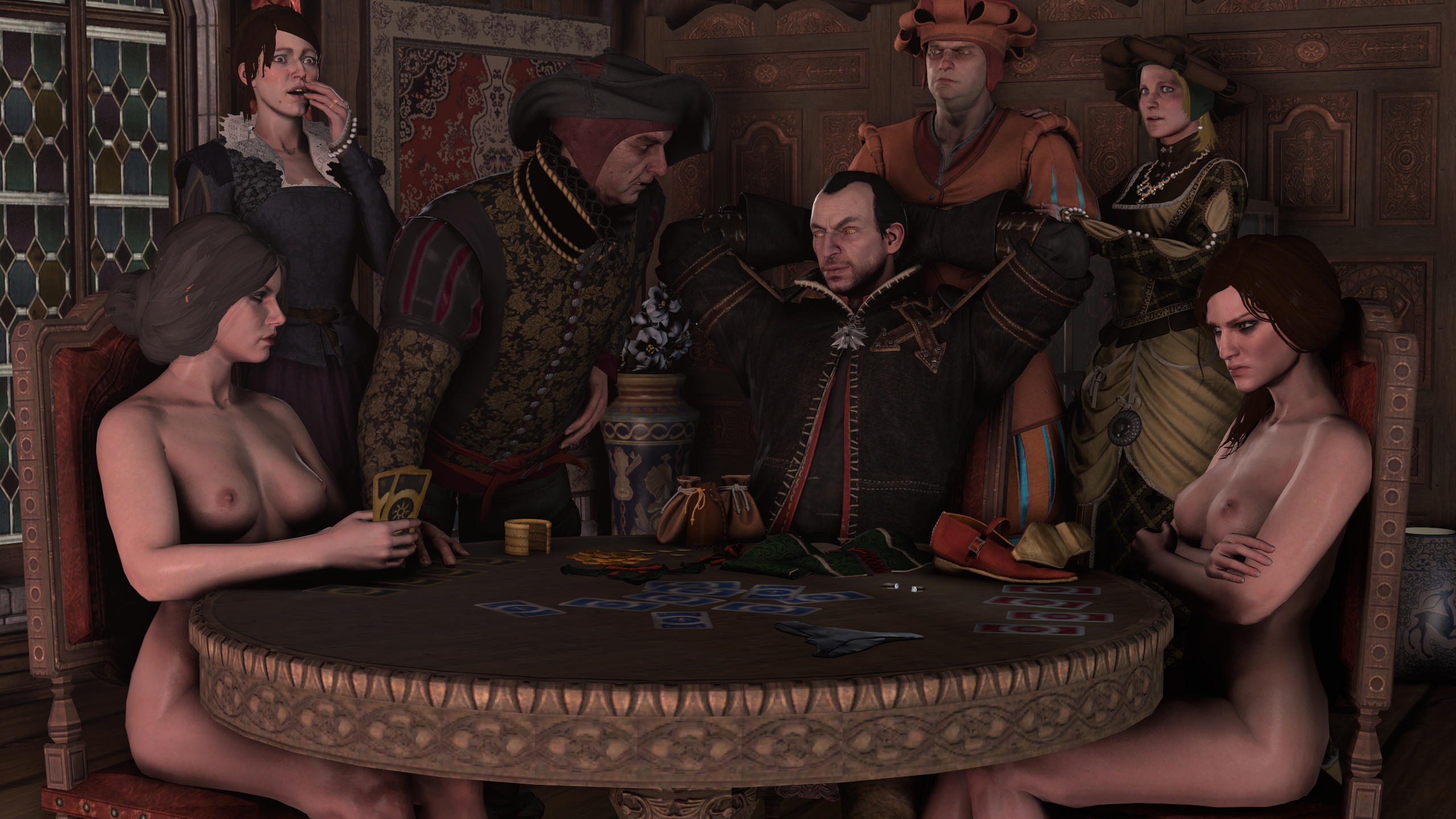 Lambert (Cd Projekt Red) Rule 34 Image
