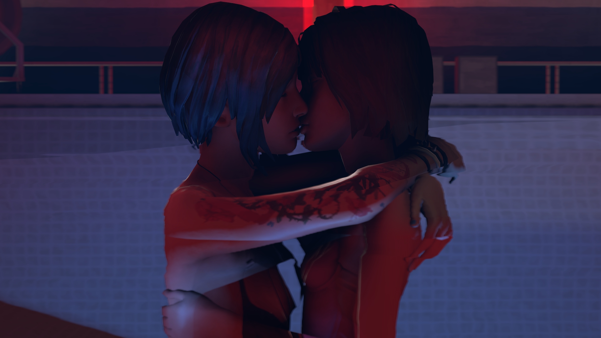 Chloe Price (Life Is Strange) Rule 34 Image