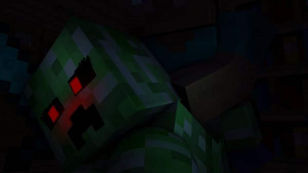 Steve (Minecraft) Rule 34 Image
