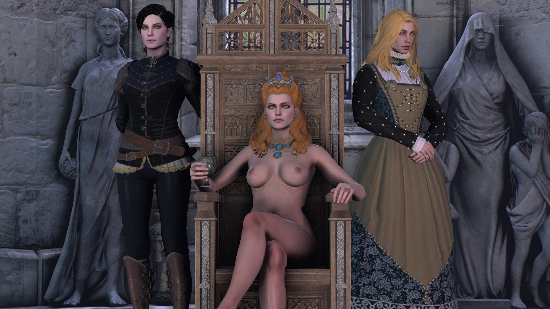 Anna Henrietta (Cd Projekt Red) Rule 34 Image