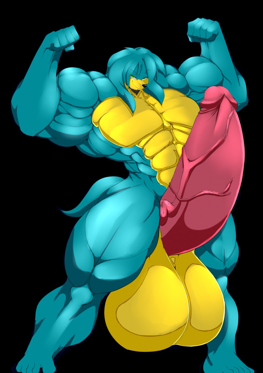Anthro Rule 34 Image