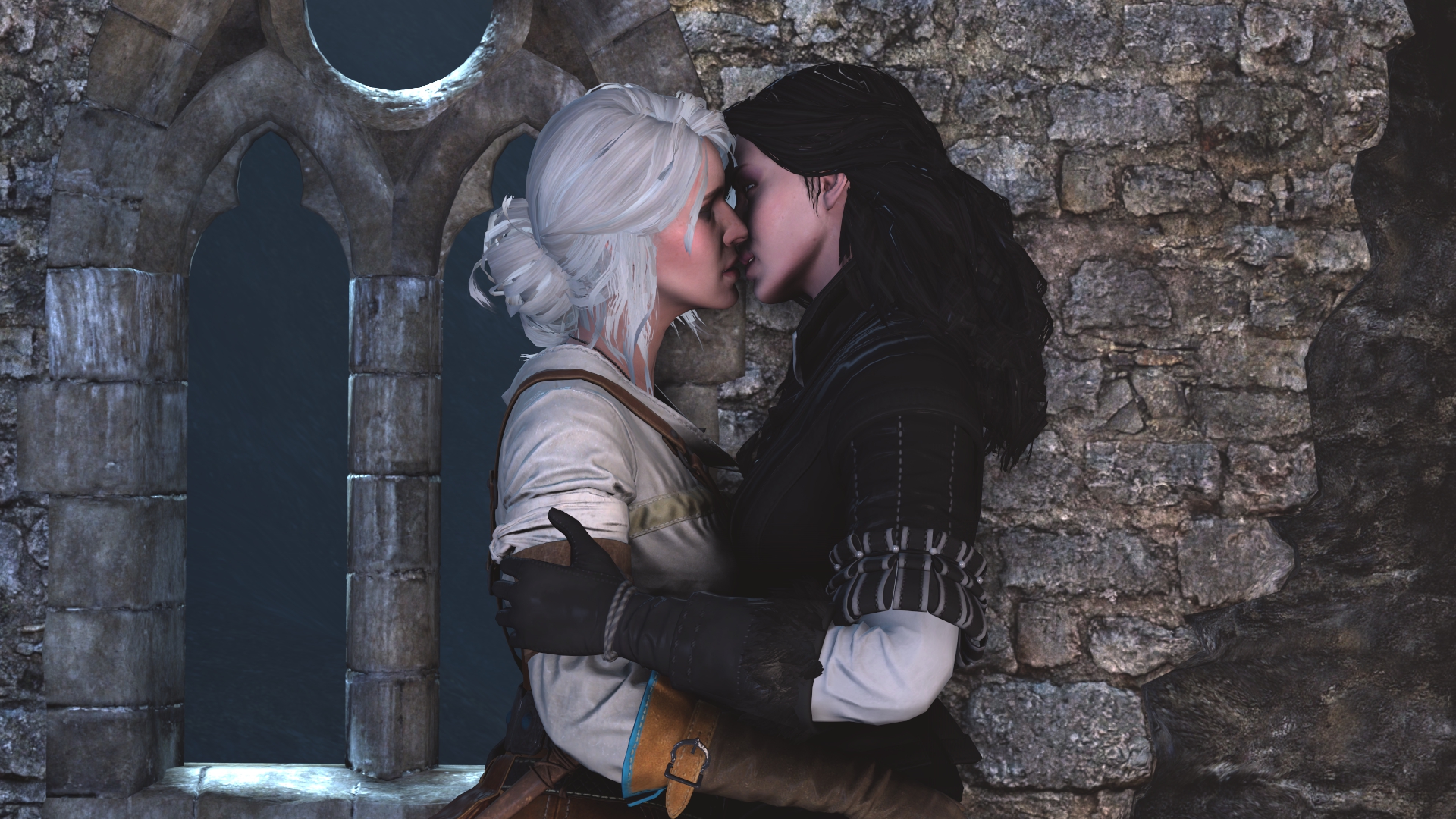 Ciri (Cd Projekt Red) Rule 34 Image