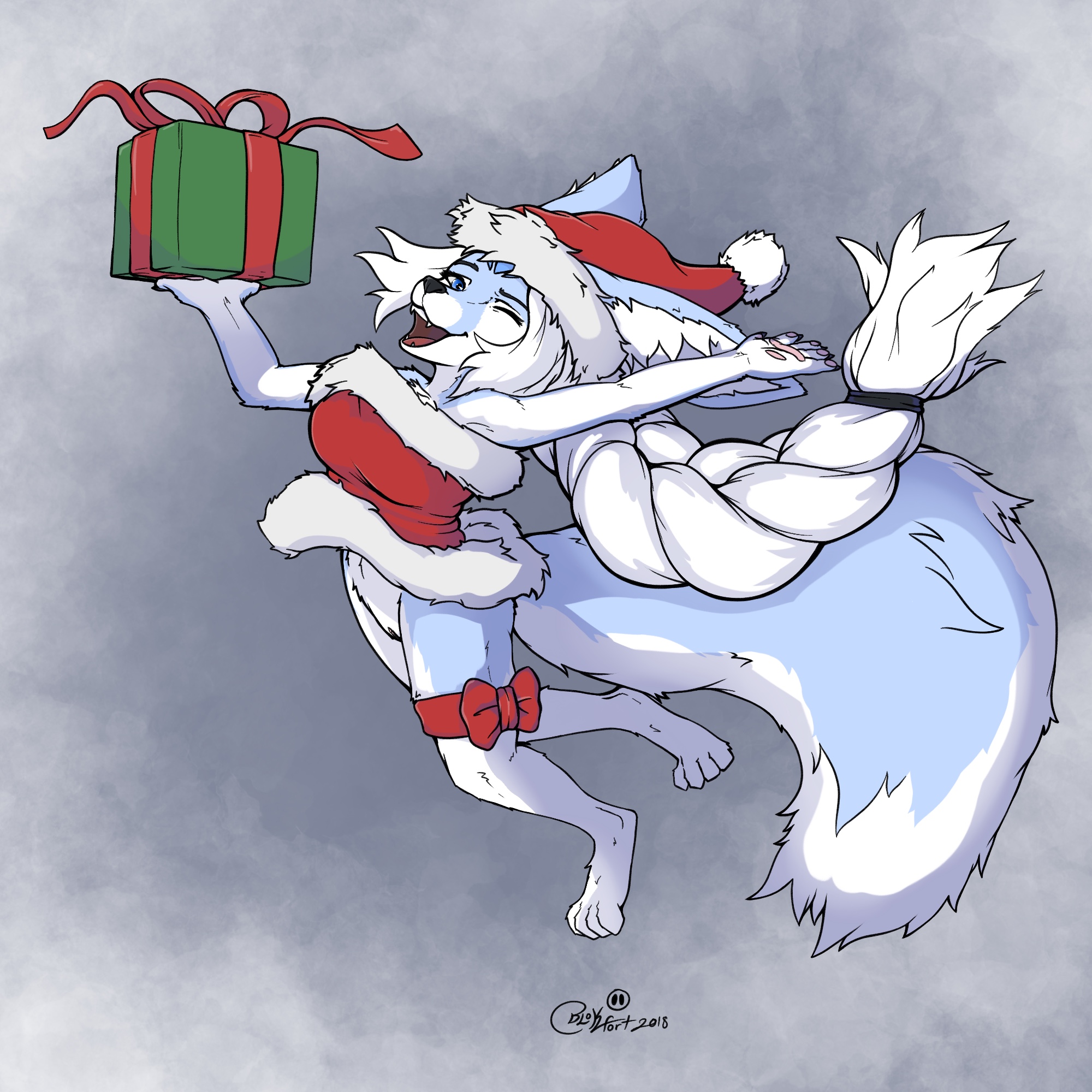 Christmas Rule 34 Image
