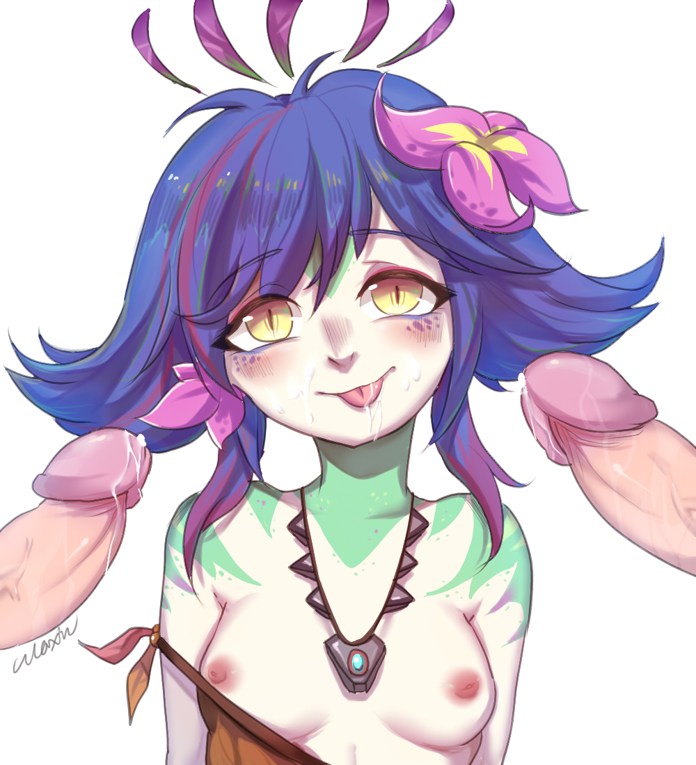 Neeko (League Of Legends) Rule 34 Image