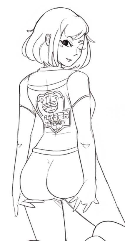 Feng Min (Dbd) Rule 34 Image