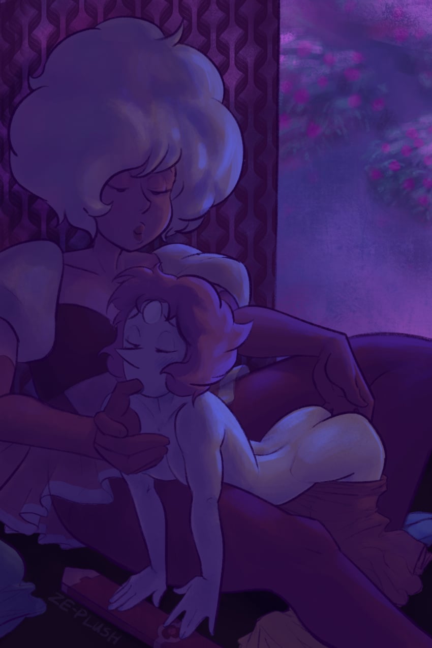 Diamond Authority (Cartoon Network) Rule 34 Image