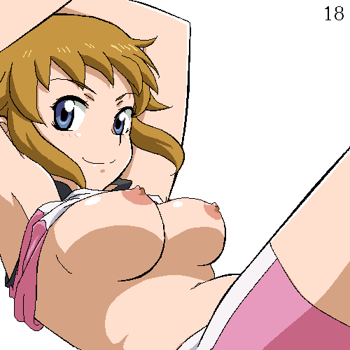 Hoshino Fumina (Gundam) Rule 34 Image