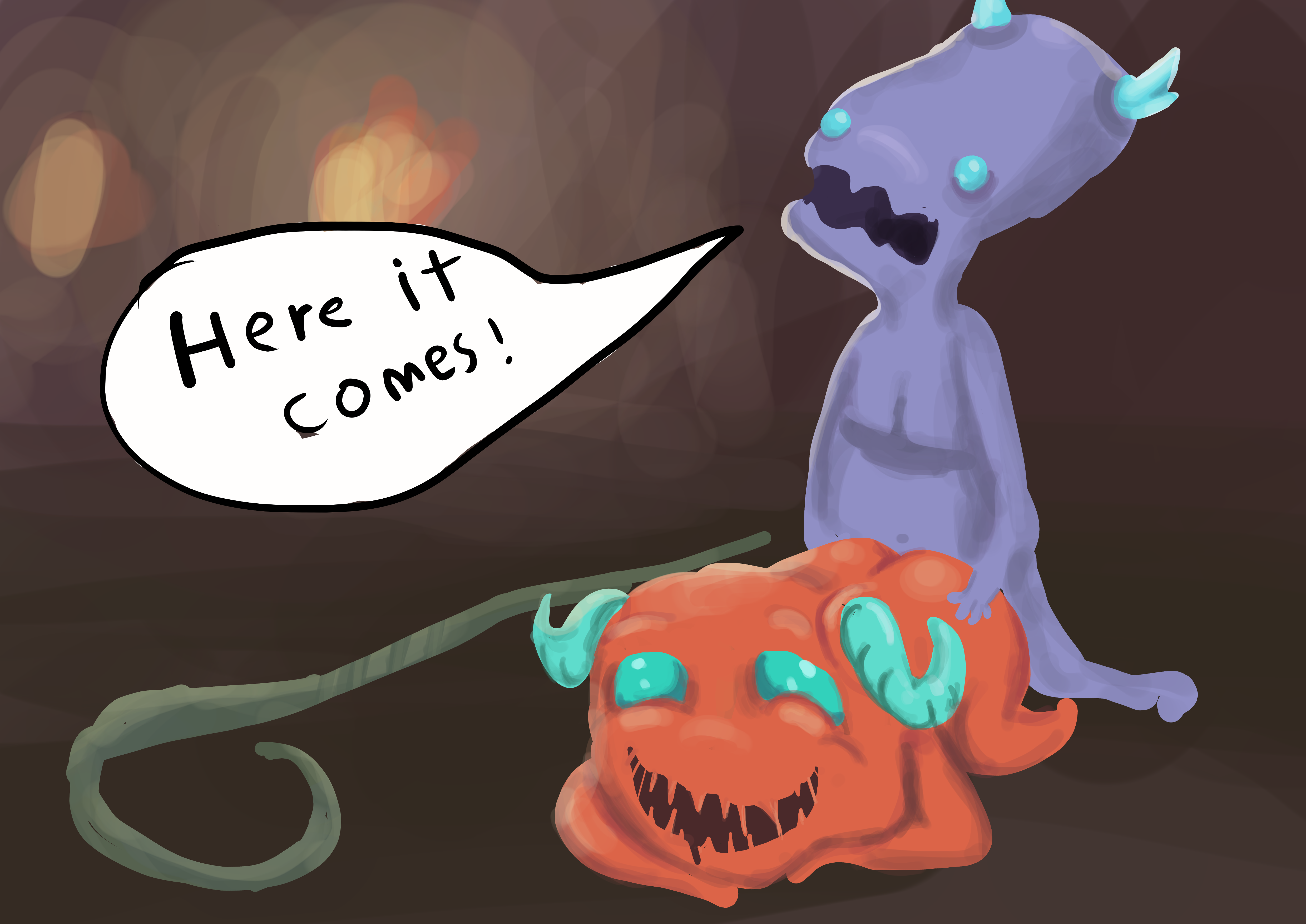 Anal Rule 34 Image