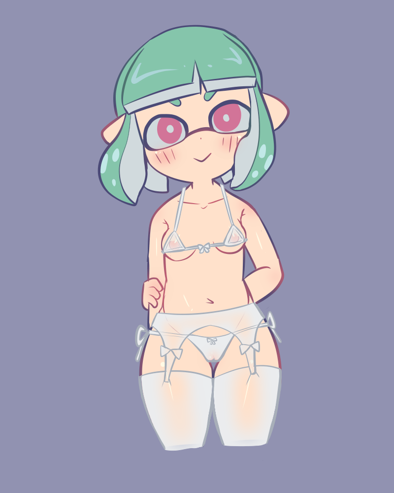 Inkling (Nintendo) Rule 34 Image