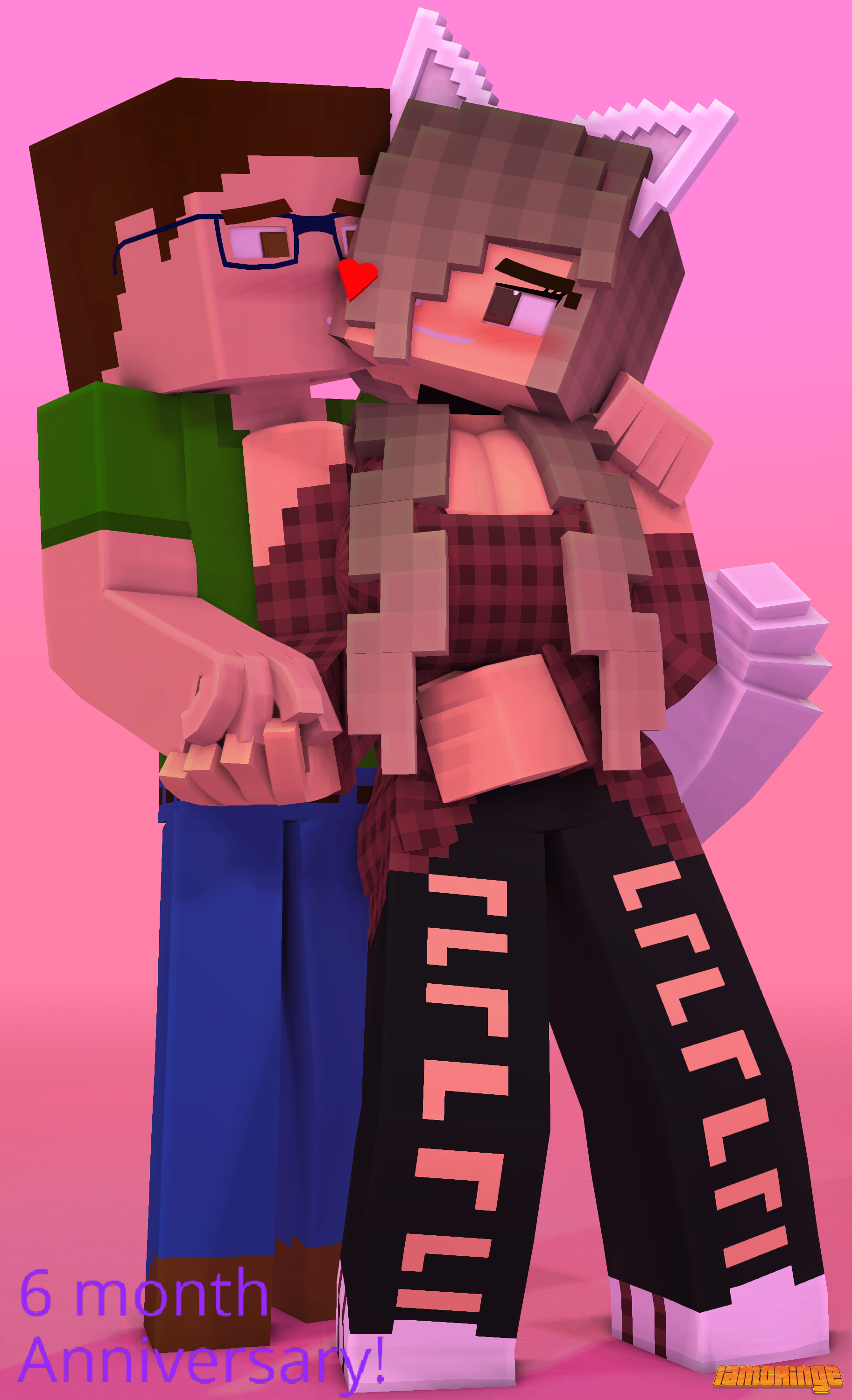 Ian Cringe (Iamcringe) Rule 34 Image