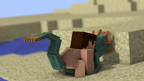 Guardian (Minecraft) Rule 34 Image