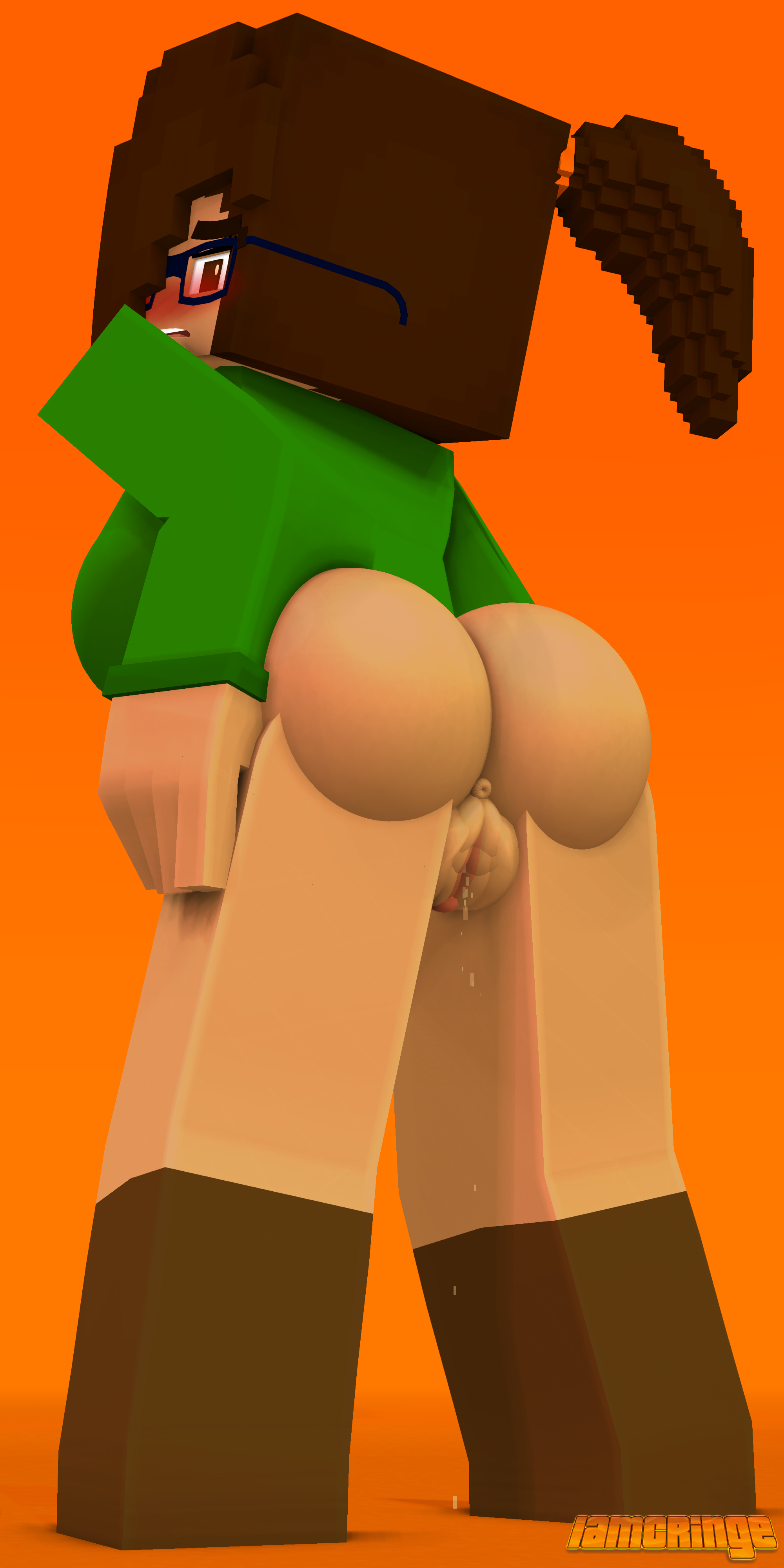 Irene Cream (Iamcringe) Rule 34 Image