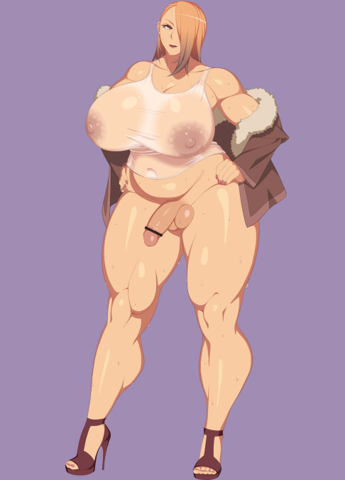 1futa Rule 34 Image