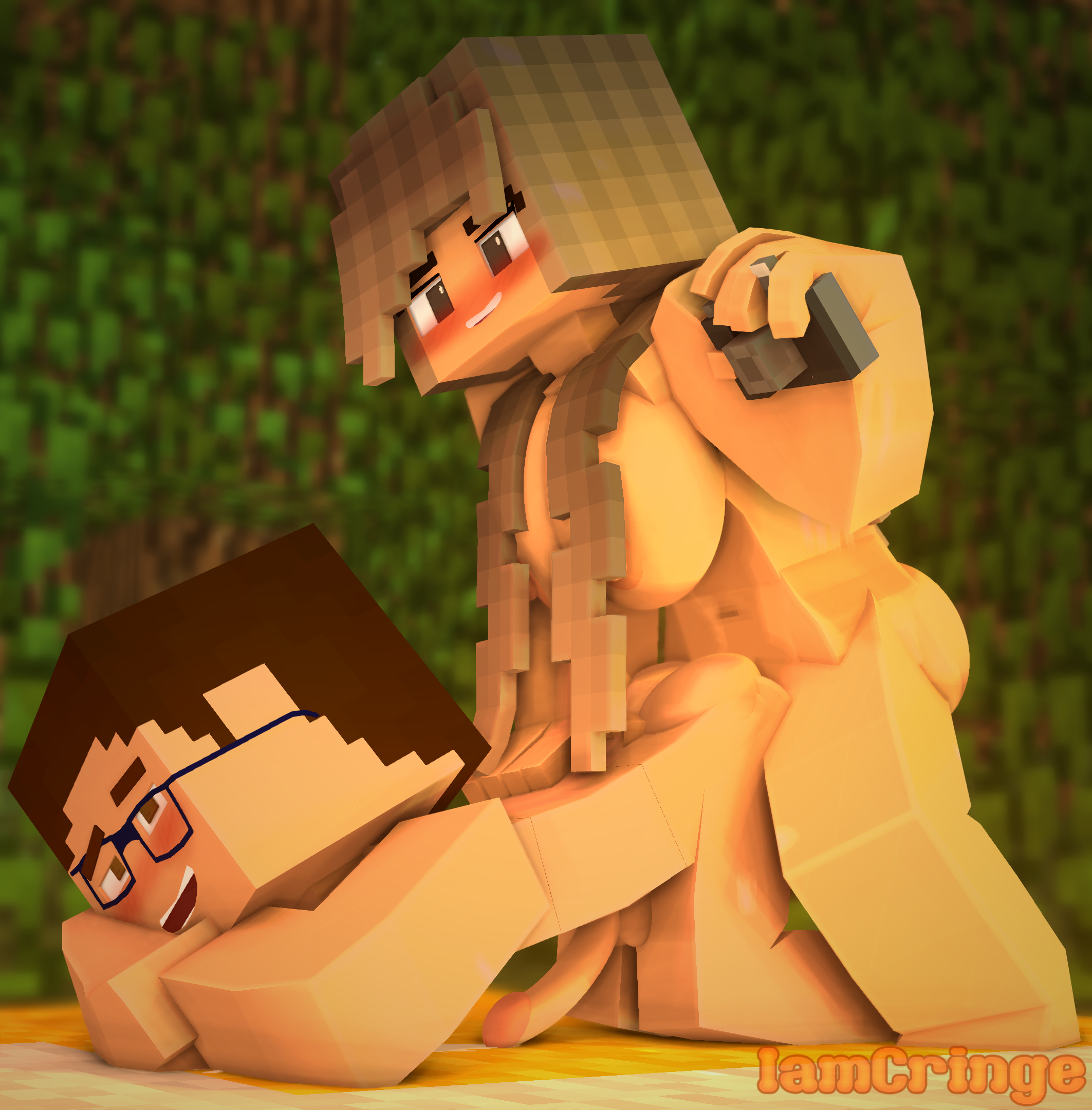 Ian Cringe (Iamcringe) Rule 34 Image