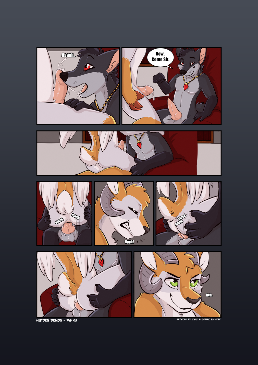 Anal Rule 34 Image