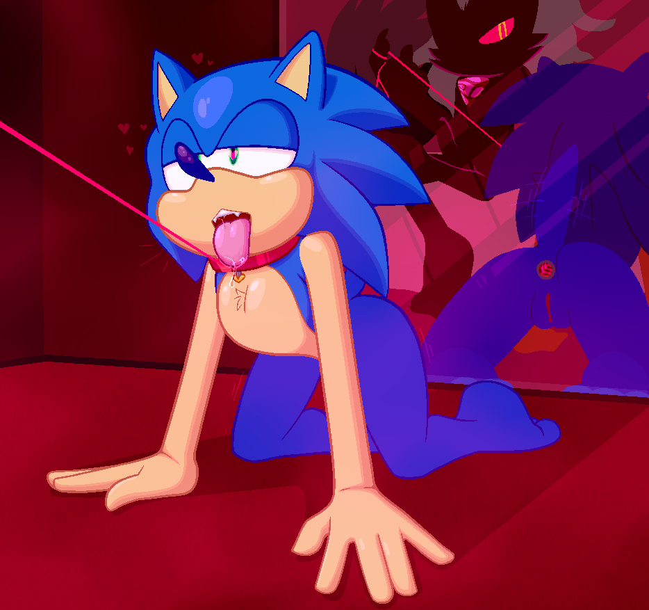Infinite (Sonic) Rule 34 Image