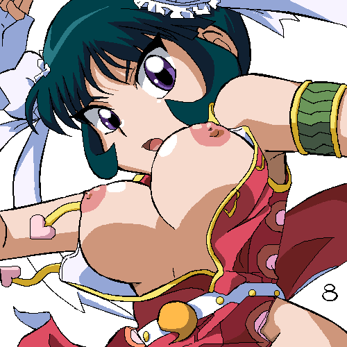 Mei Mei (Beyblade) Rule 34 Image