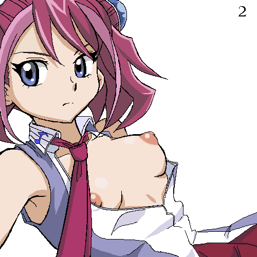 Hiiragi Yuzu (Yu-Gi-Oh!) Rule 34 Image