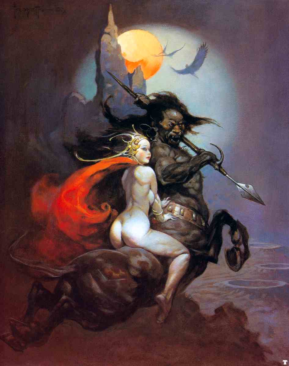 Dejah Thoris (A Princess Of Mars) Rule 34 Image