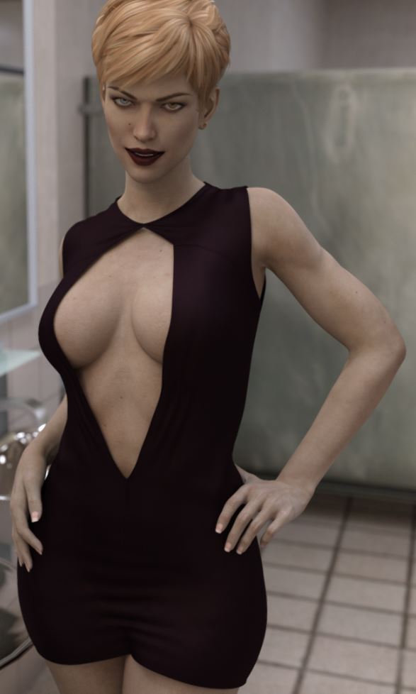 Nora Black (Dreams Of Desire) Rule 34 Image