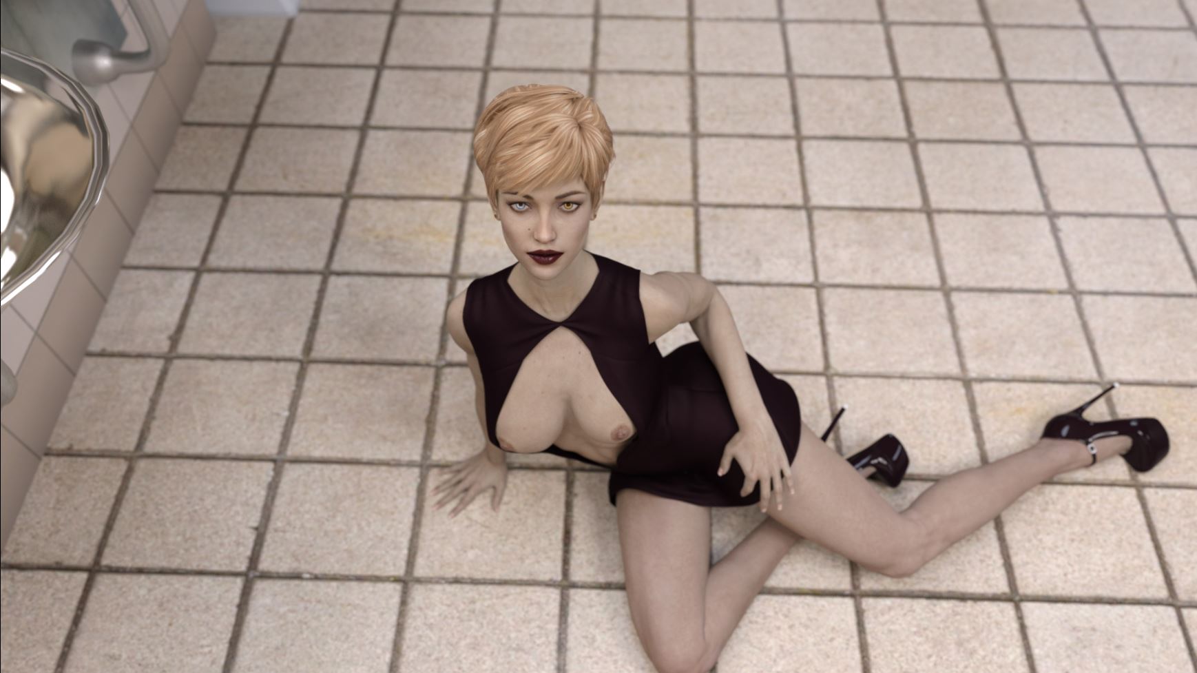 Nora Black (Dreams Of Desire) Rule 34 Image