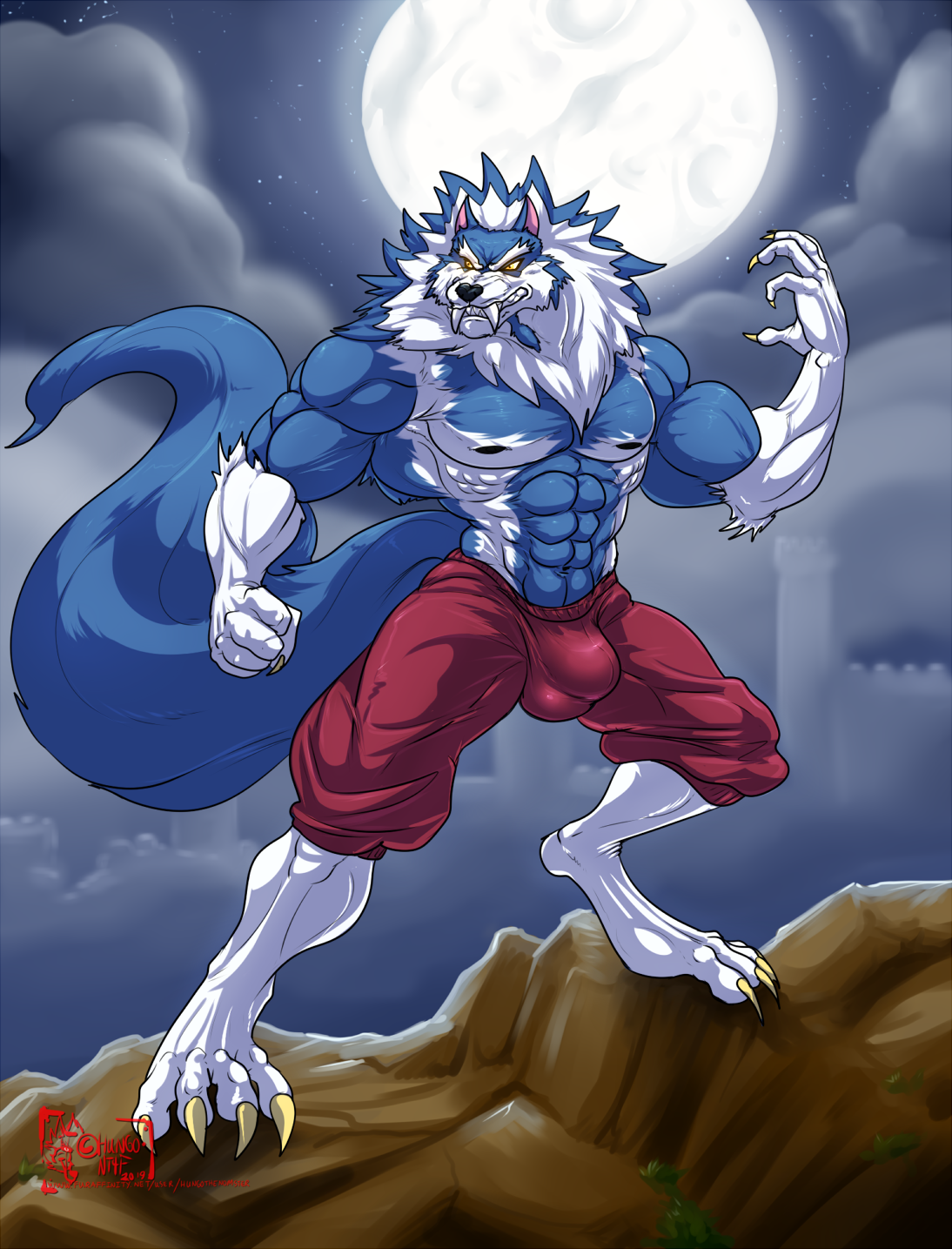 Gallon (Capcom) Rule 34 Image