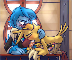 Avian Rule 34 Image