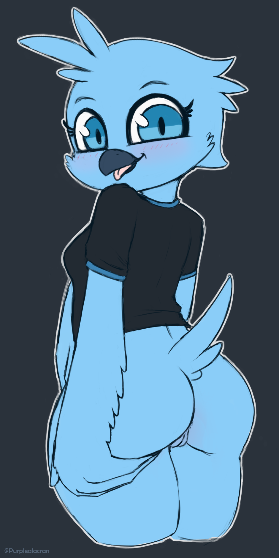 Tweetfur Rule 34 Image