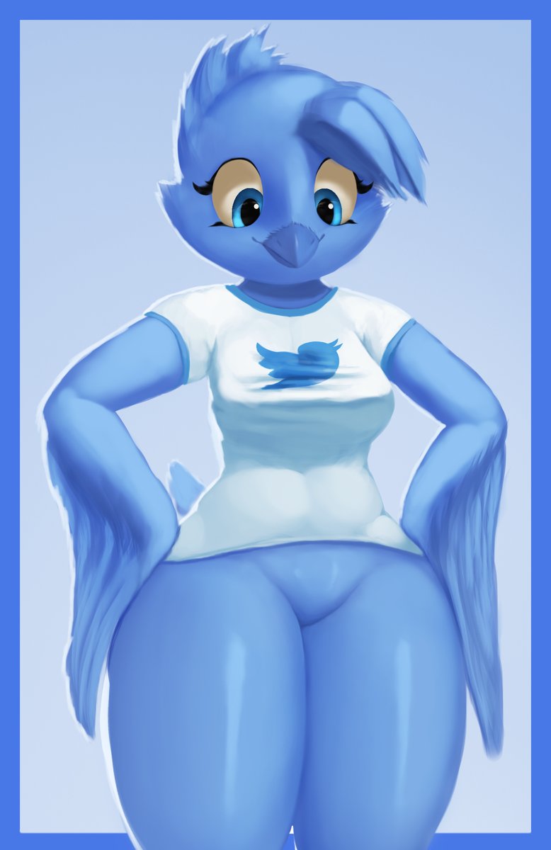 Tweetfur Rule 34 Image