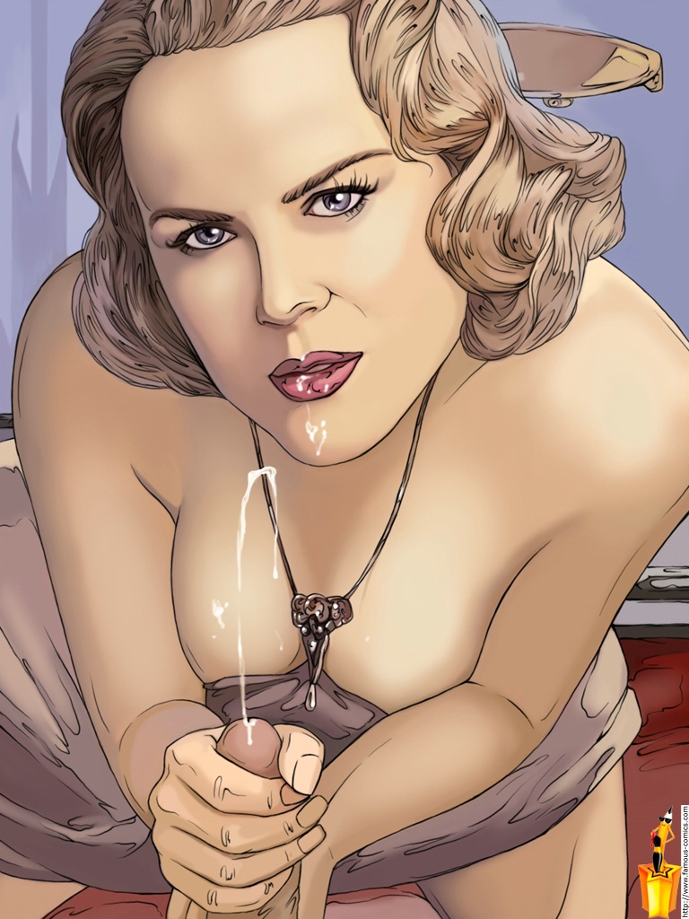 Nicole Kidman (Golden Compass) Rule 34 Image
