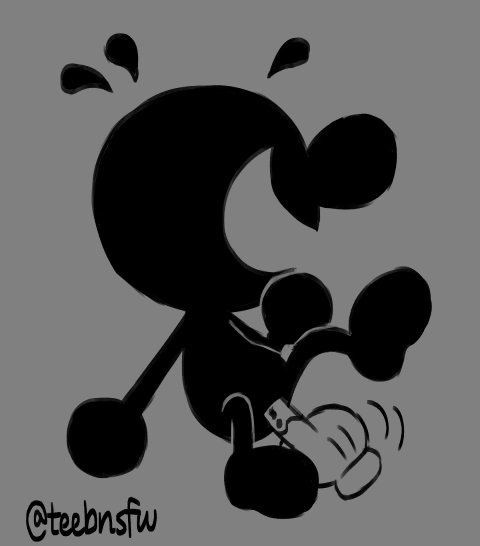 Mr. Game And Watch (Game And Watch) Rule 34 Image