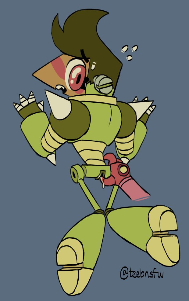 Ok K.O.! Let'S Be Heroes Rule 34 Image