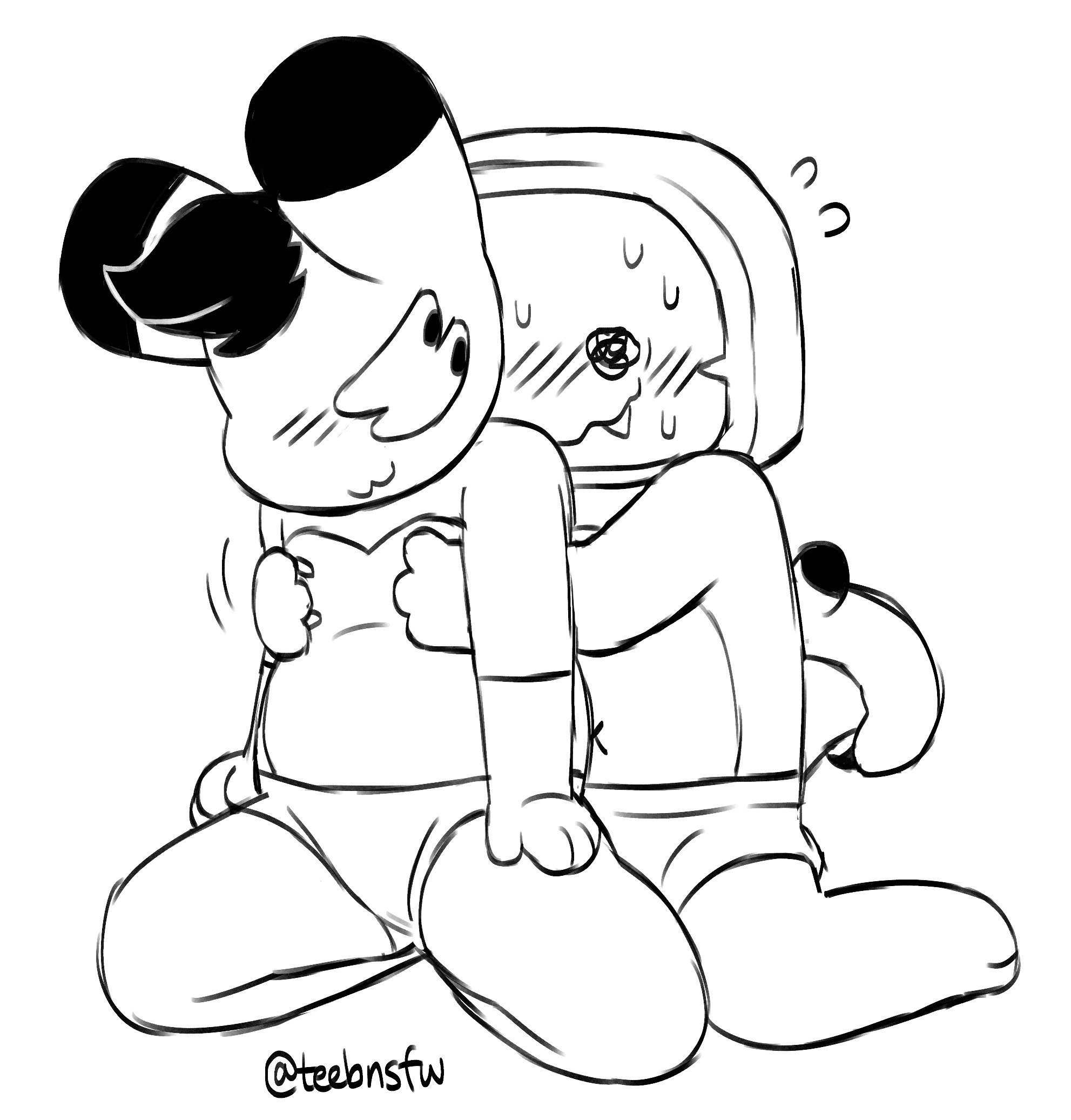 Oc (Teeb (Tinybeasts)) Rule 34 Image