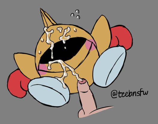 Kirby (Series) Rule 34 Image