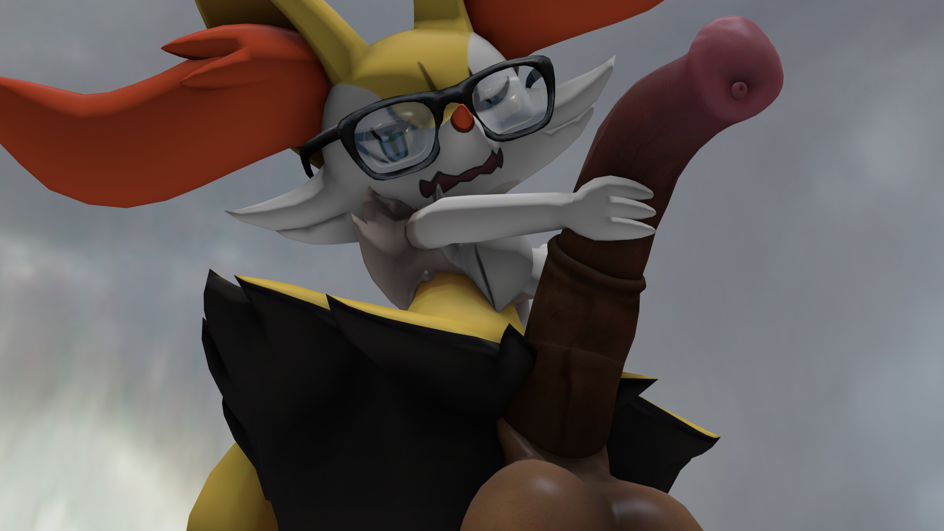 Braixen (Nintendo) Rule 34 Image