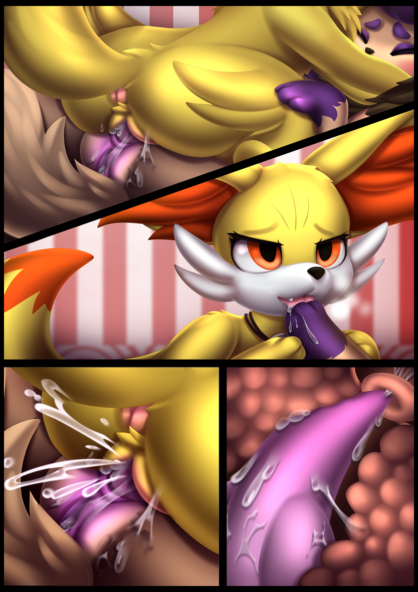 Original Character (Nintendo) Rule 34 Image