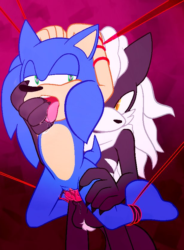 Infinite (Sonic) Rule 34 Image